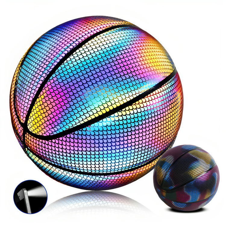 Holographic Basketball