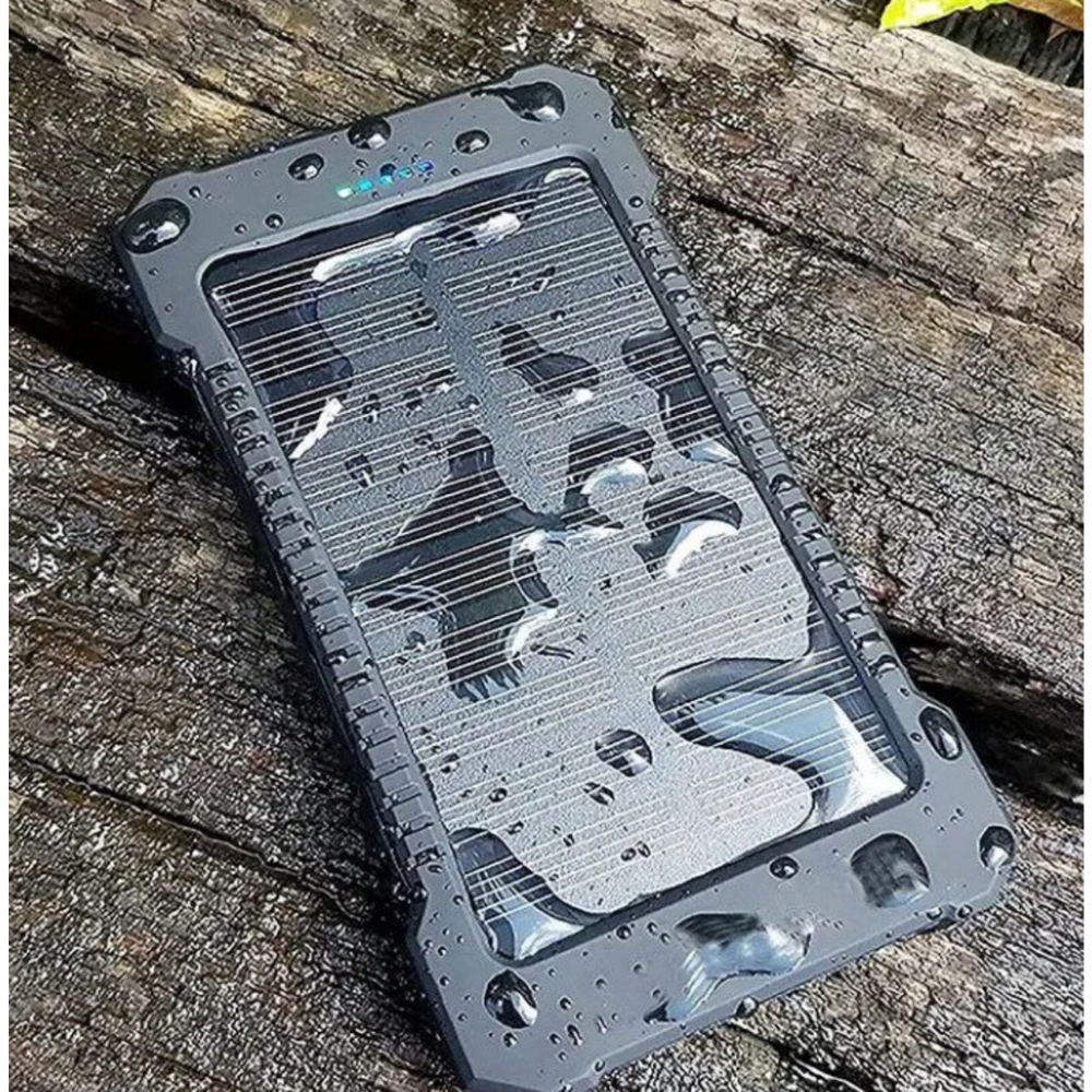 Portable Solar Power Bank