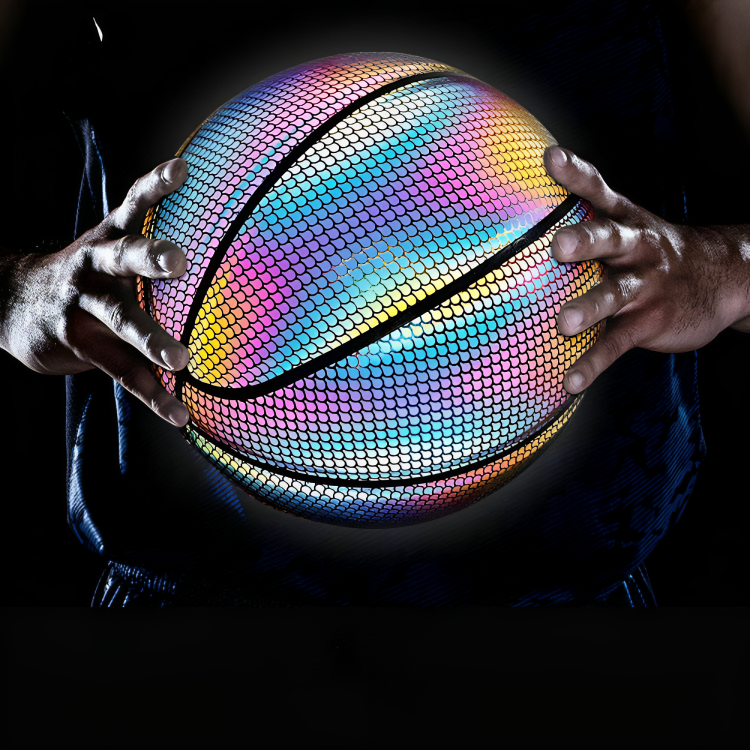 Holographic Basketball
