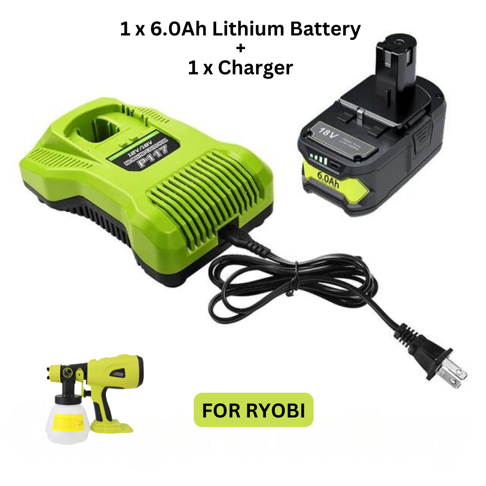 Lithium-Ion Batteries (6.0Ah )
