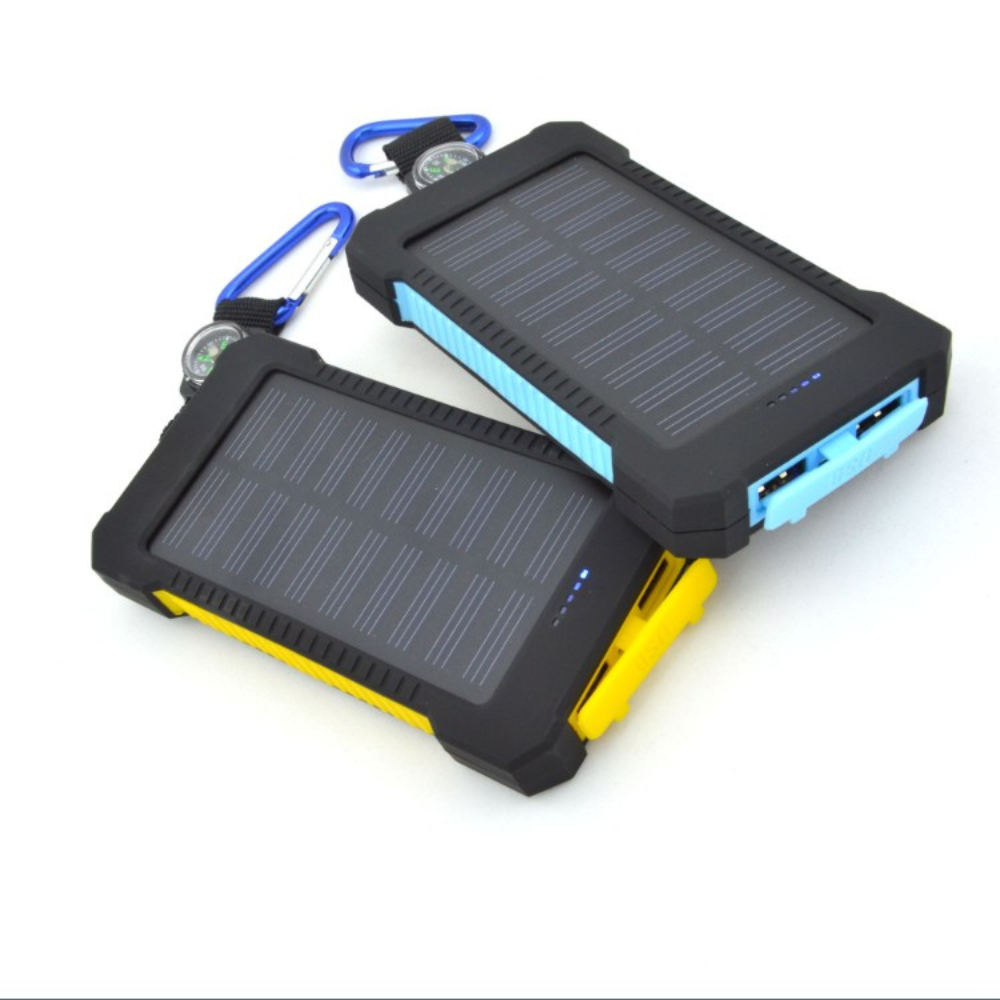 Portable Solar Power Bank