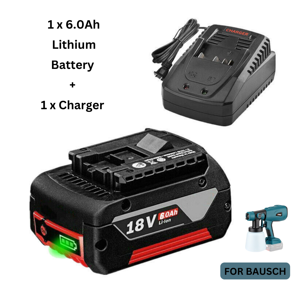 Lithium-Ion Batteries (6.0Ah )