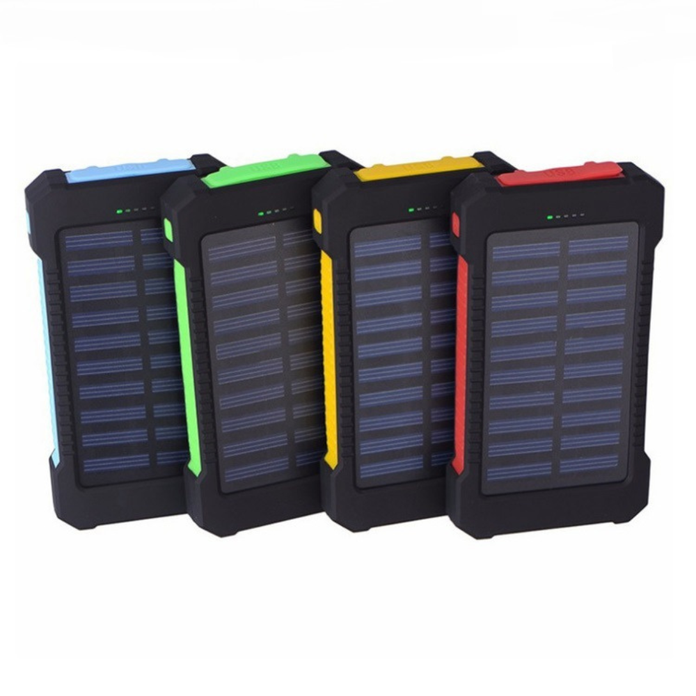 Portable Solar Power Bank