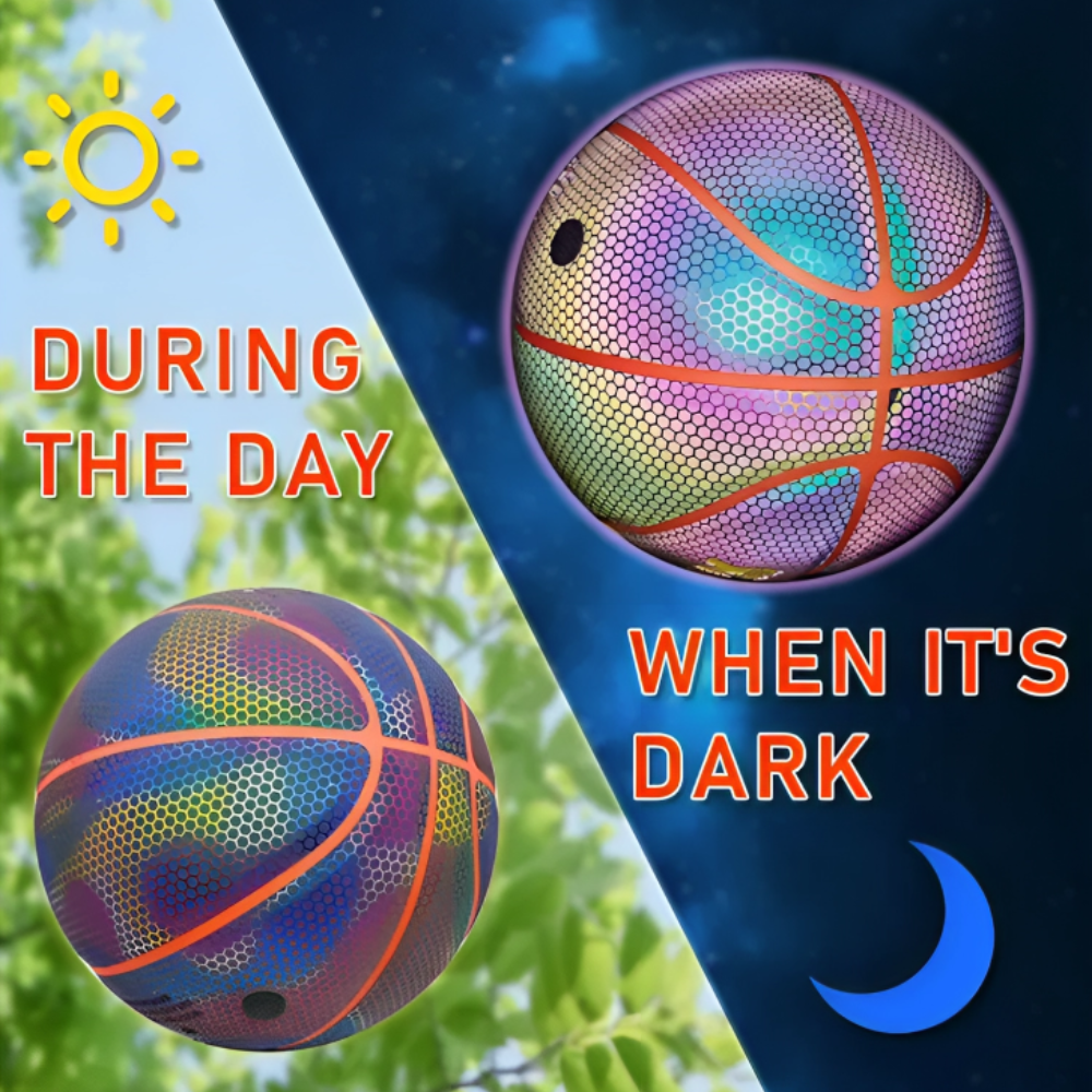 Holographic Basketball