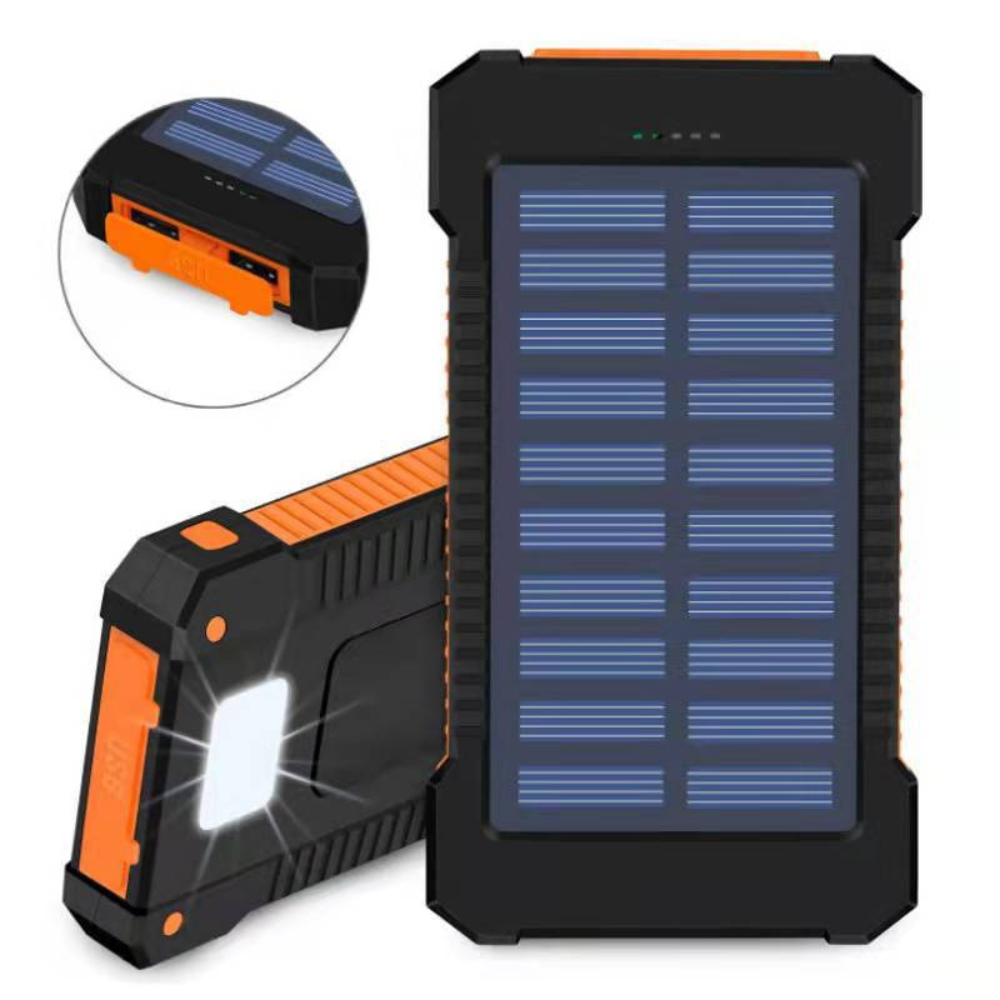 Portable Solar Power Bank