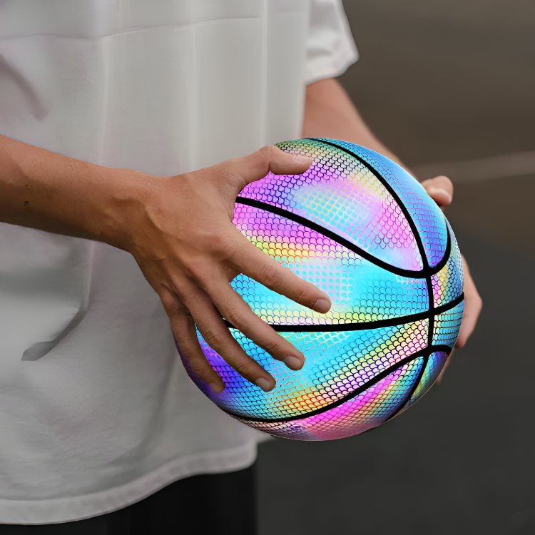 Holographic Basketball
