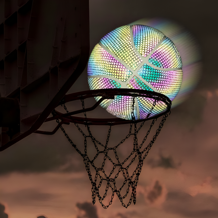 Holographic Basketball