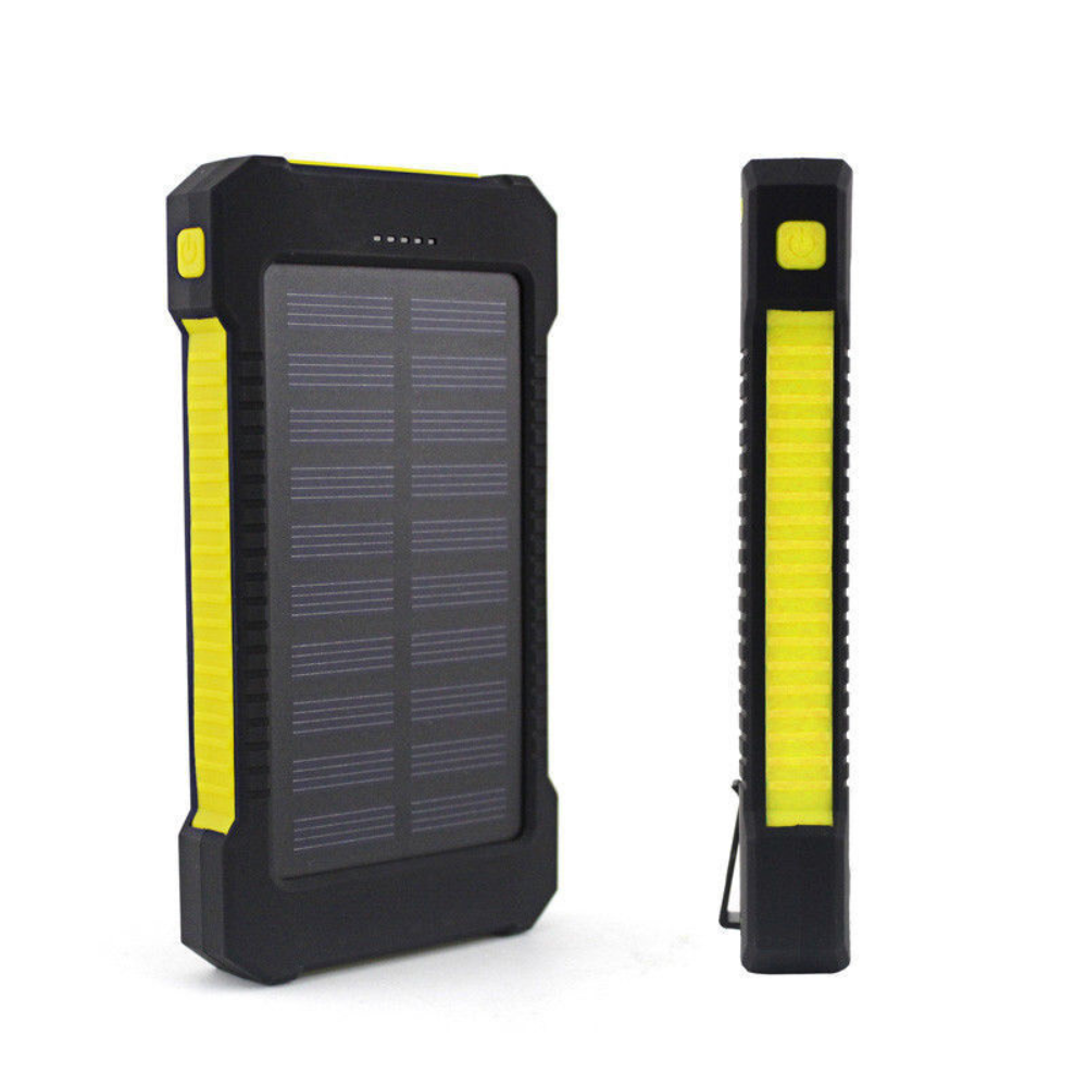 Portable Solar Power Bank