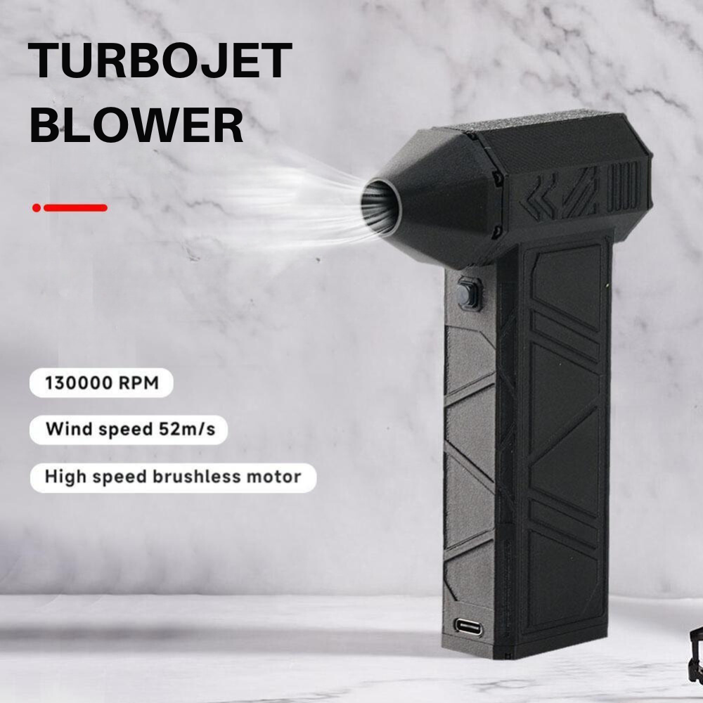 TurboJet Blower