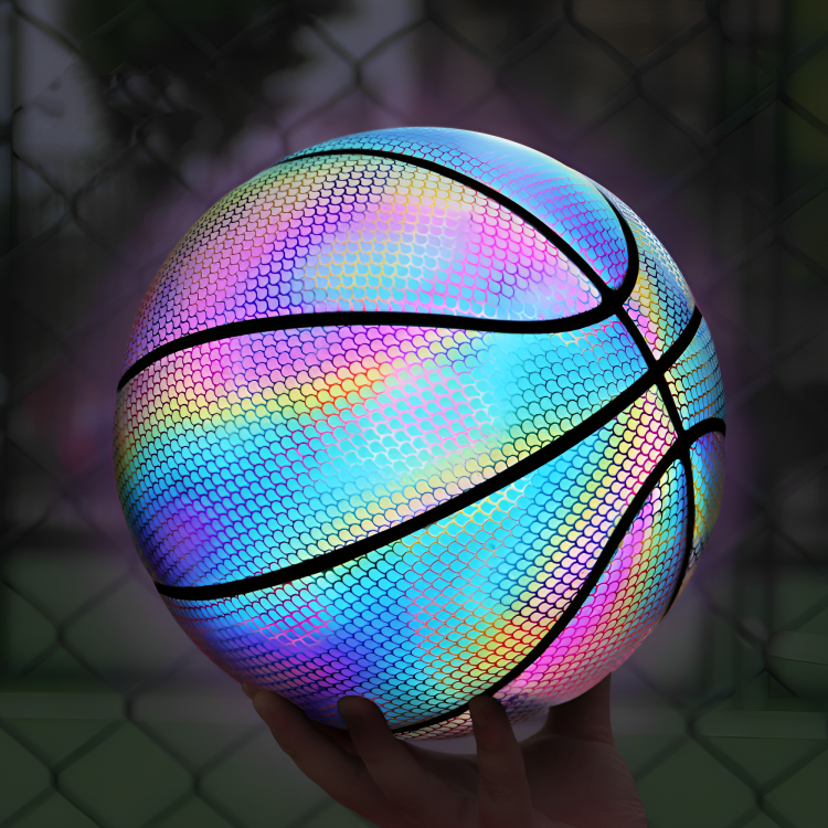 Holographic Basketball