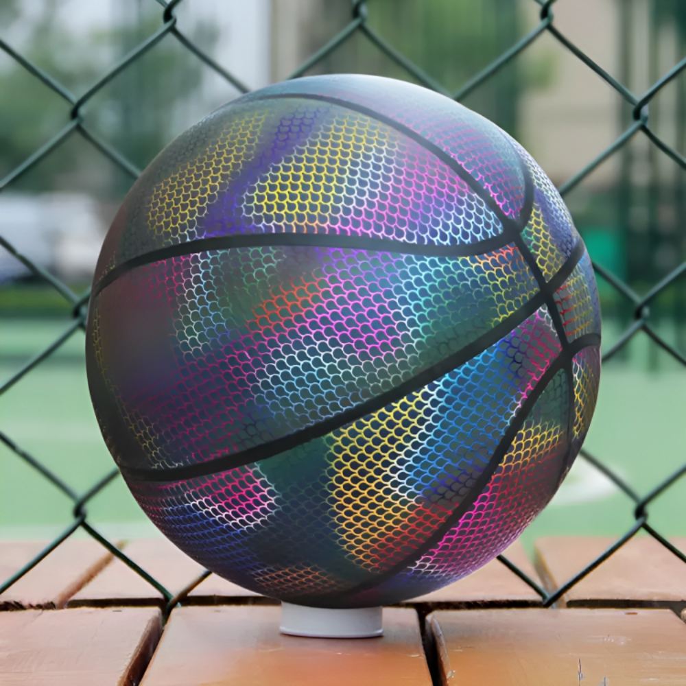 Holographic Basketball