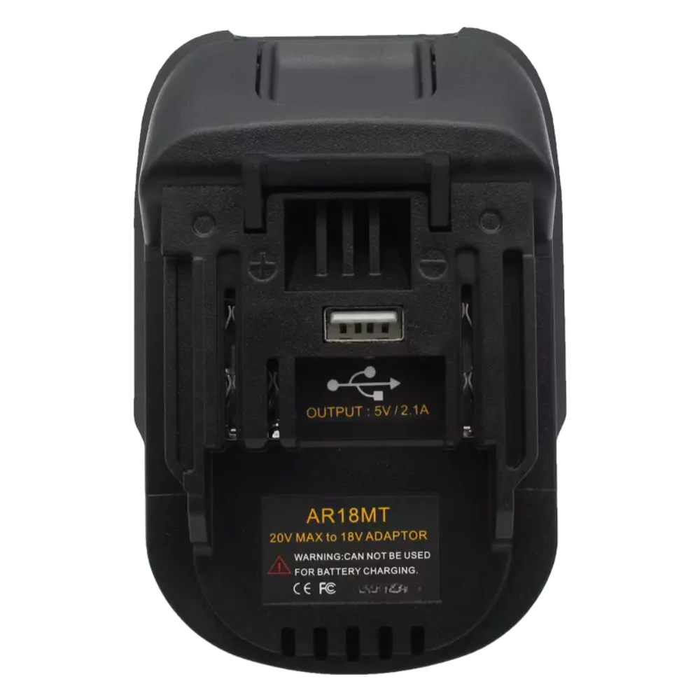 Adapters For AEG Batteries