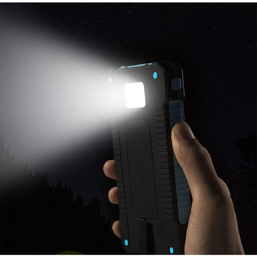 Portable Solar Power Bank