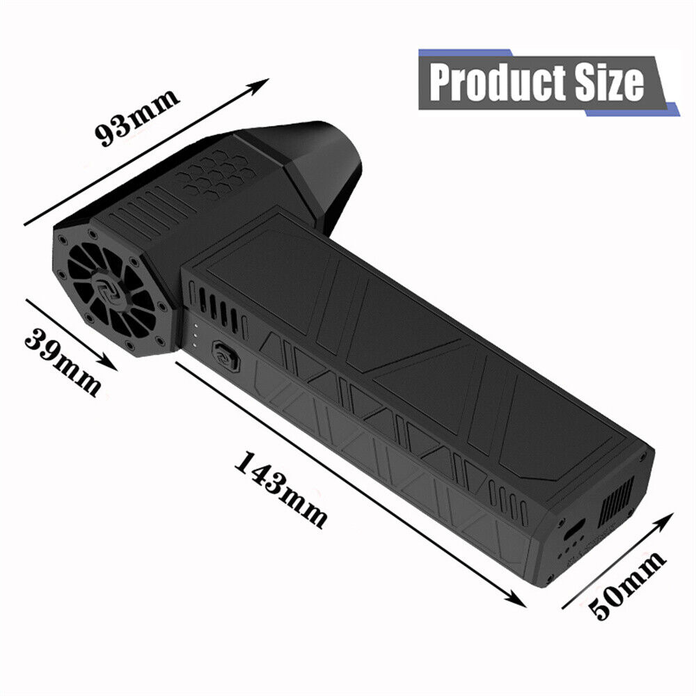 TurboJet Blower