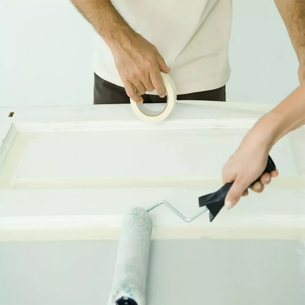 Painter's Masking Tape (6 Rolls)