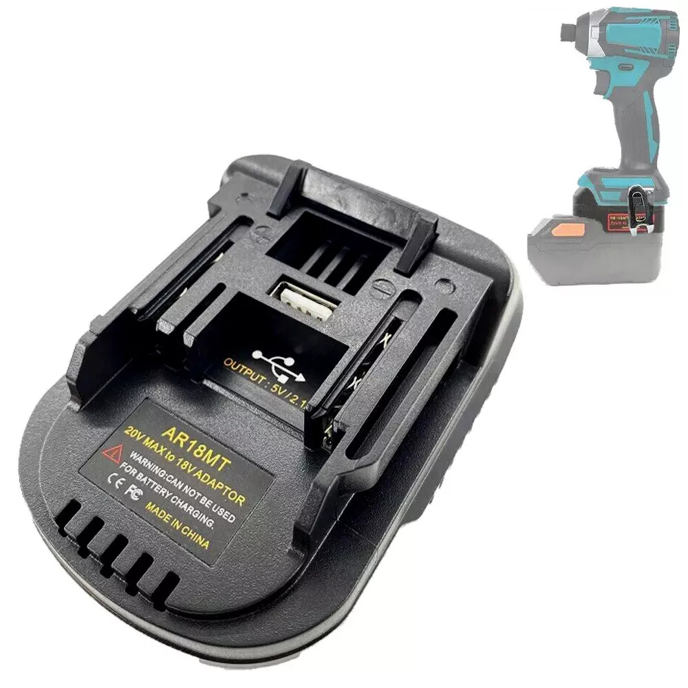 Adapters For AEG Batteries