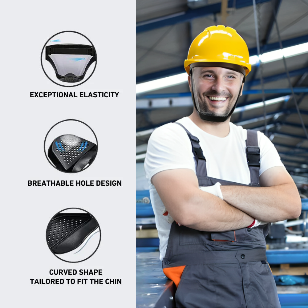Face Shield (Anti Fog & Anti Dust)