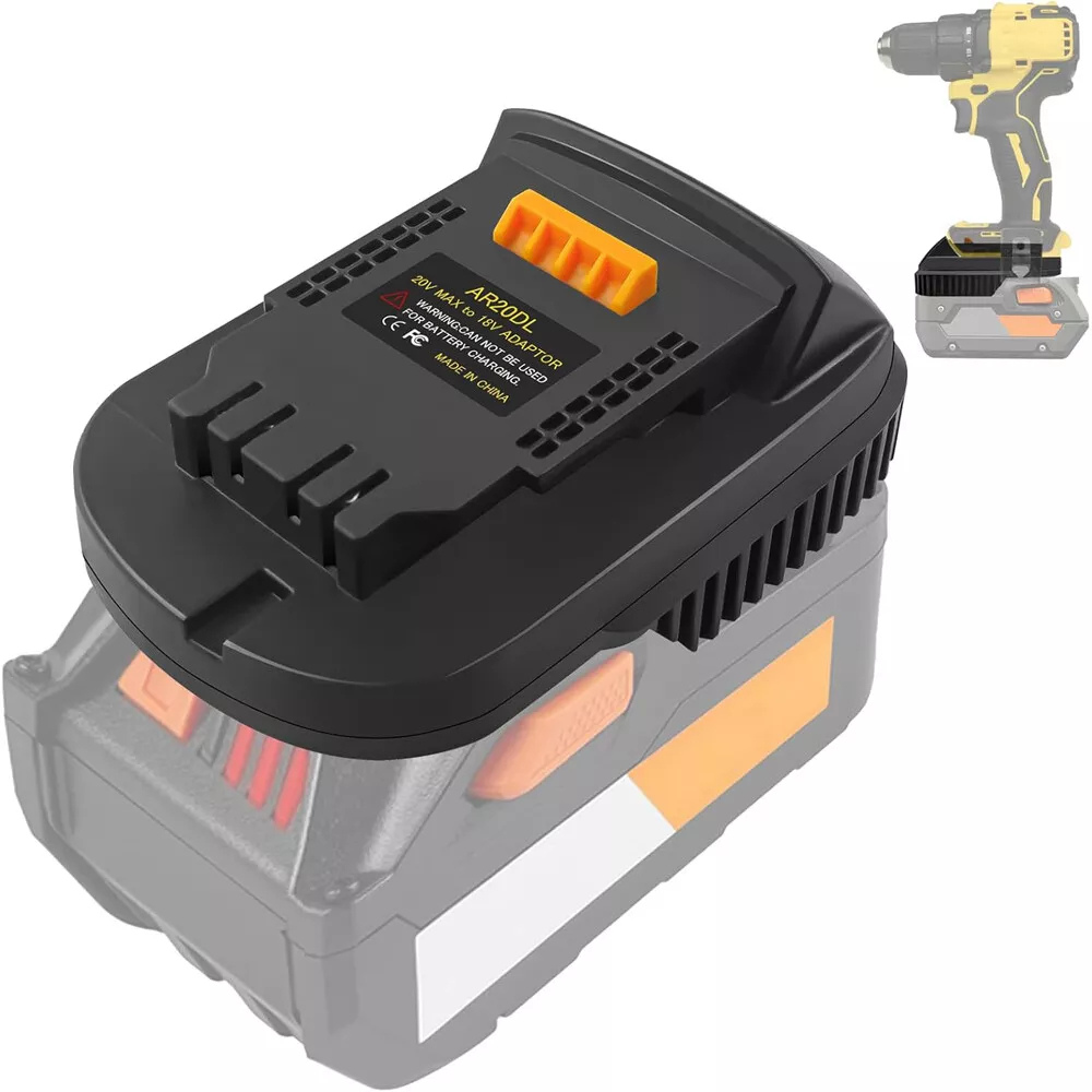 Adapters For AEG Batteries