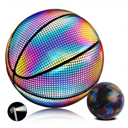 Holographic Basketball