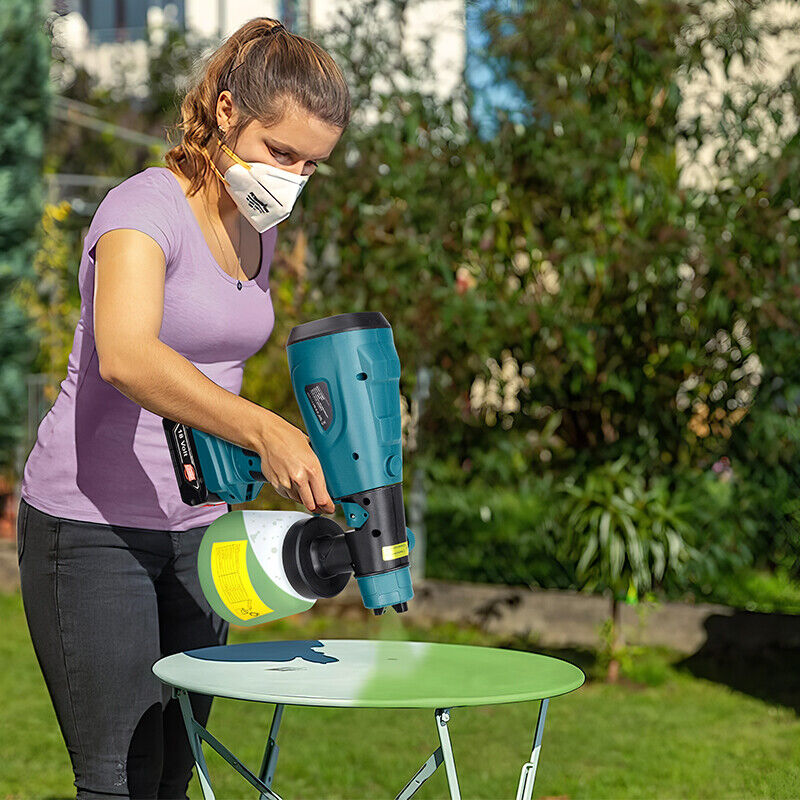 Cordless High-Pressure Paint Sprayer