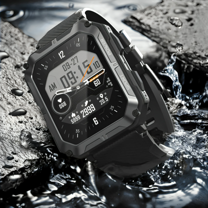 Indestructible Smart Watch