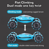 Gesture Sensing RC Stunt Car