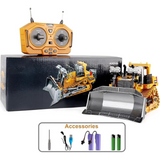 Remote-Controlled Construction Machinery Toys