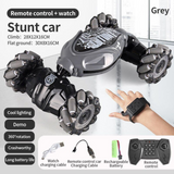 Gesture Sensing RC Stunt Car