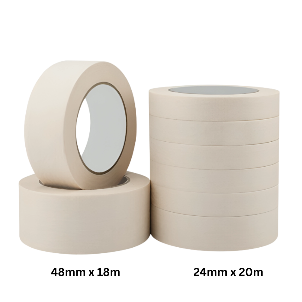 Painter's Masking Tape (6 Rolls)