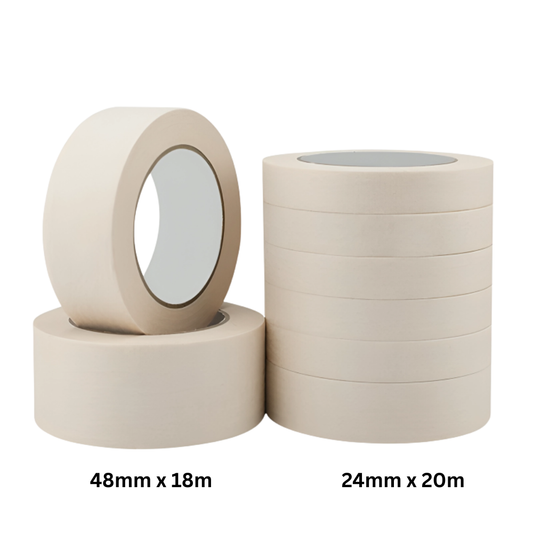 Painter's Masking Tape (6 Rolls)