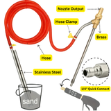 PowerBlast Sandblasting Kit