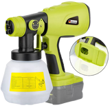 Cordless High-Pressure Paint Sprayer