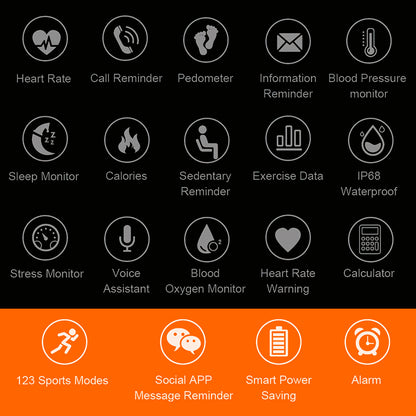 Indestructible Smart Watch