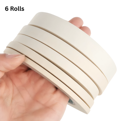 Painter's Masking Tape (6 Rolls)