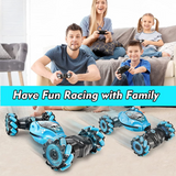 Gesture Sensing RC Stunt Car