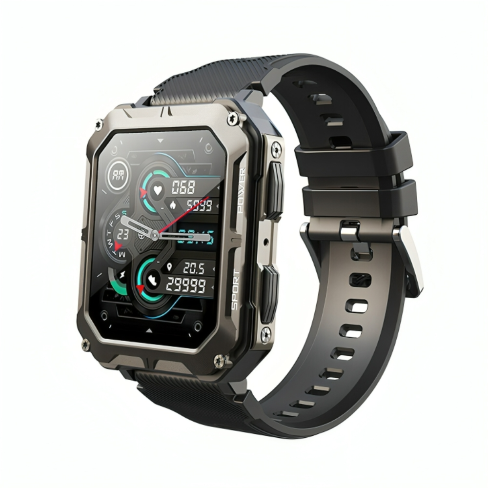 Indestructible Smart Watch