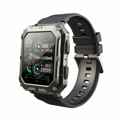 Indestructible Smart Watch
