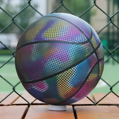 Holographic Basketball