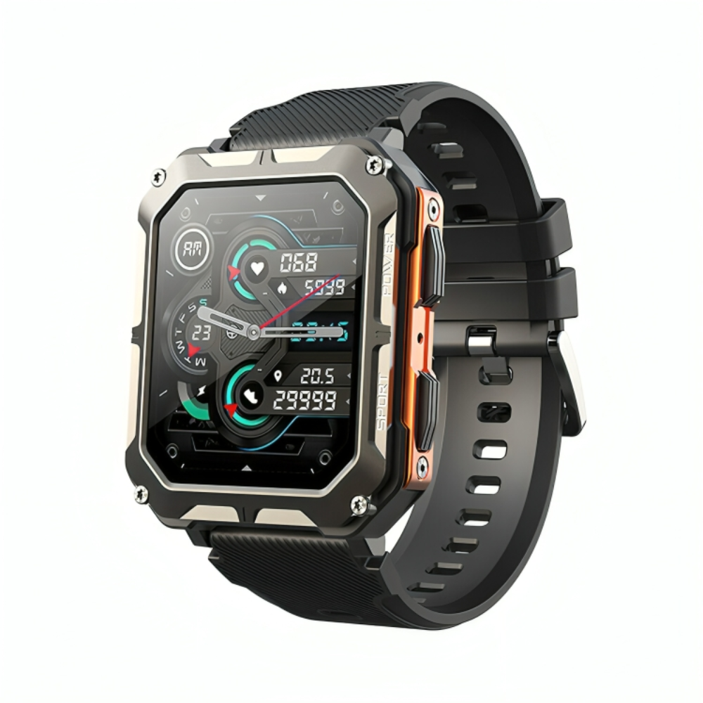 Indestructible Smart Watch