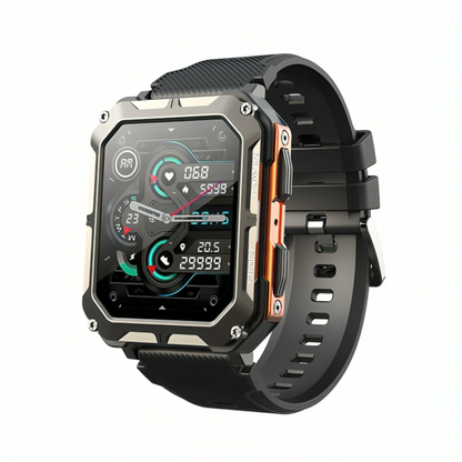 Indestructible Smart Watch