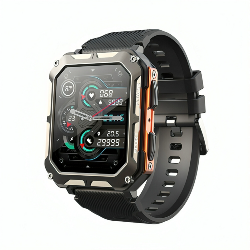 Indestructible Smart Watch Happy Mart Australia
