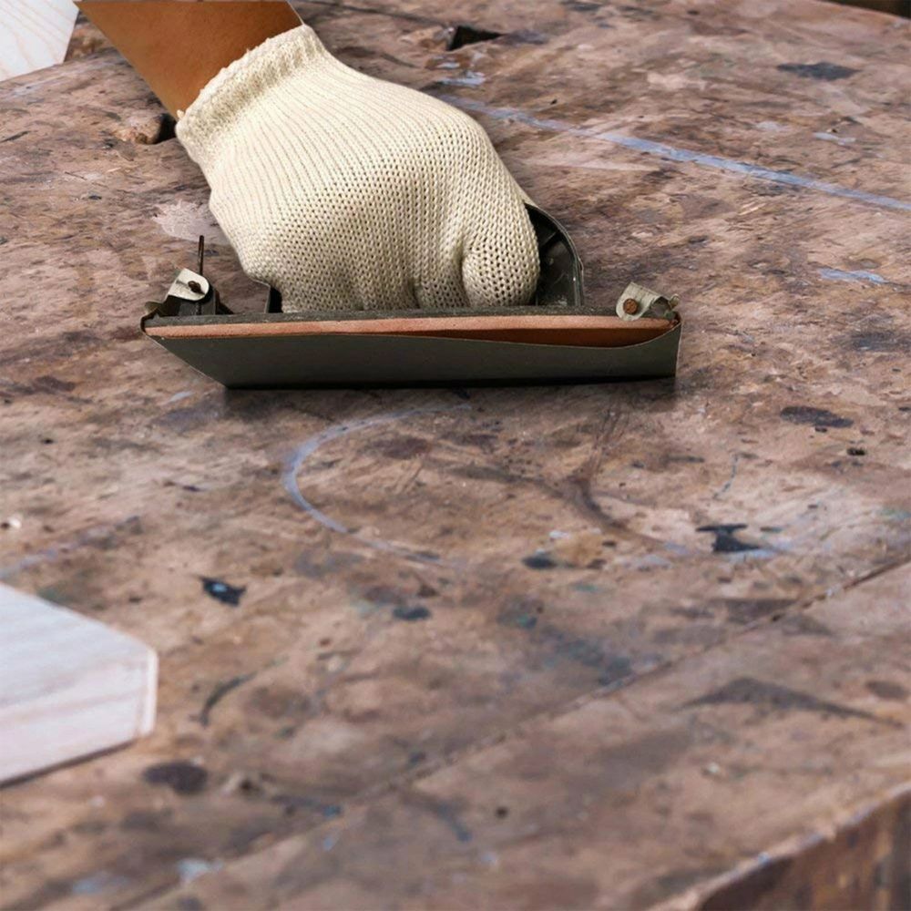 Wet & Dry Sandpaper Set (72 pcs)