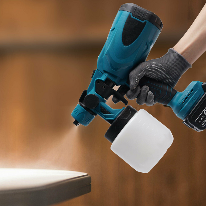 Cordless High-Pressure Paint Sprayer