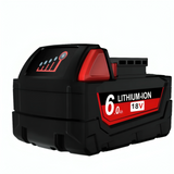 Lithium-Ion Batteries (6.0Ah )