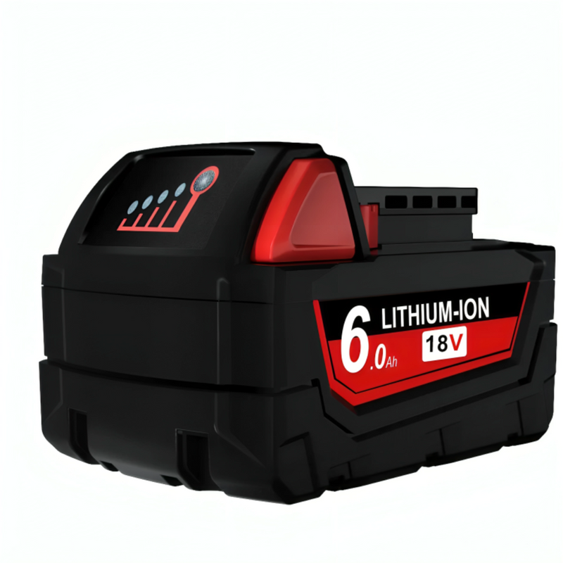 Lithium-Ion Batteries (6.0Ah )