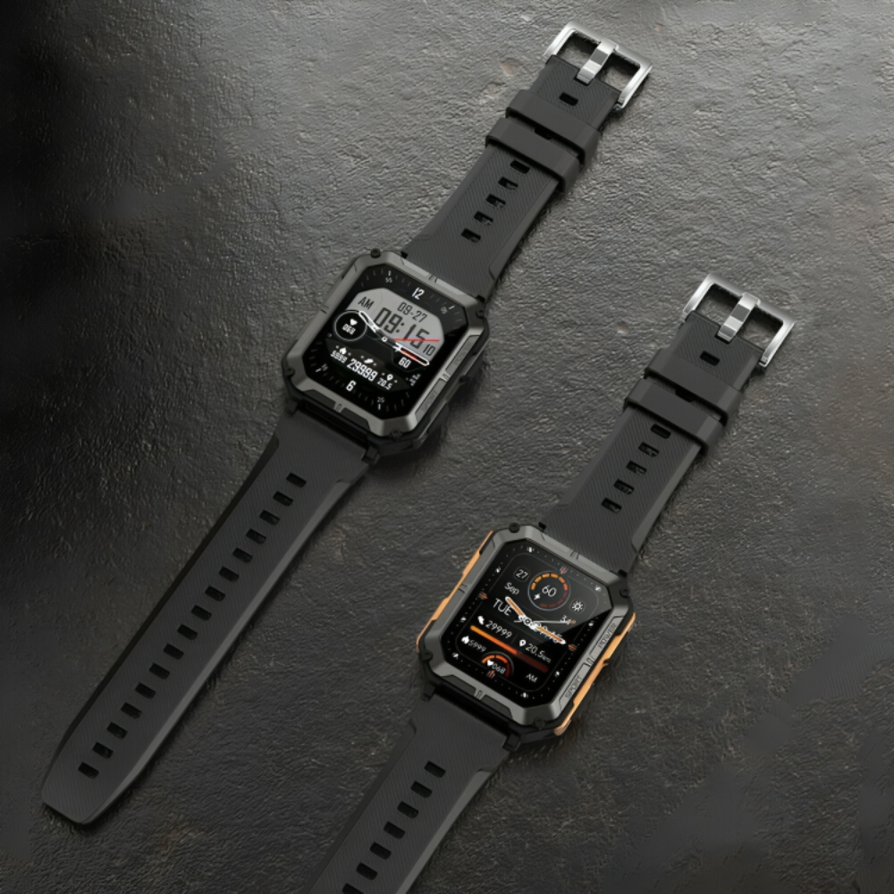 Indestructible Smart Watch