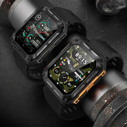 Indestructible Smart Watch