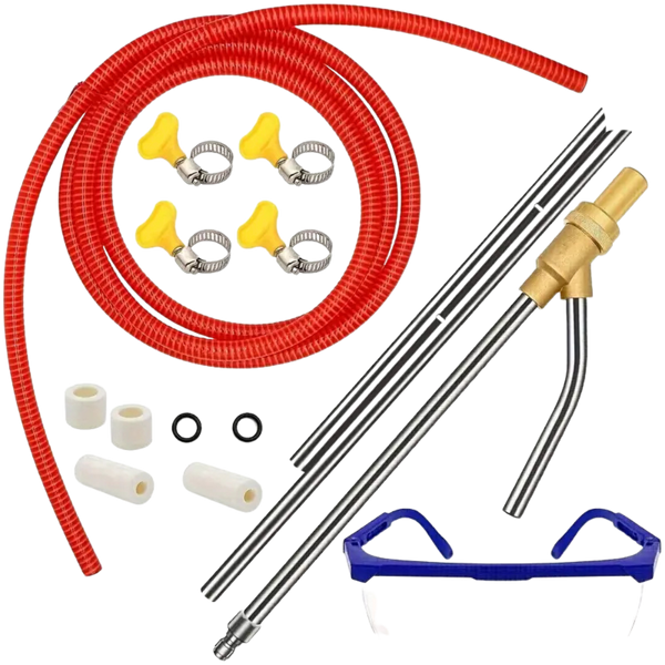 PowerBlast Sandblasting Kit