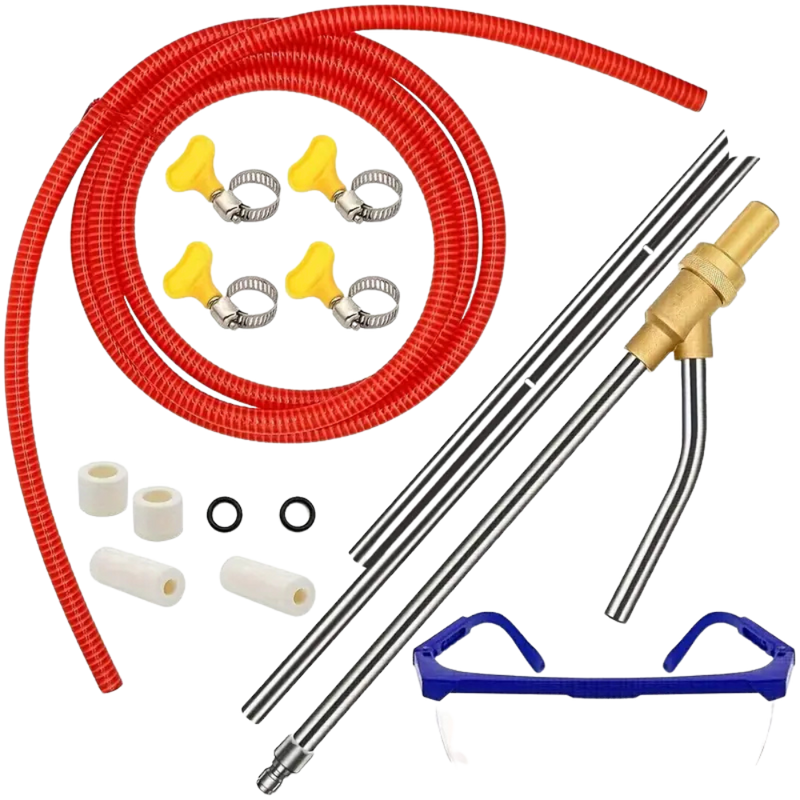 PowerBlast Sandblasting Kit