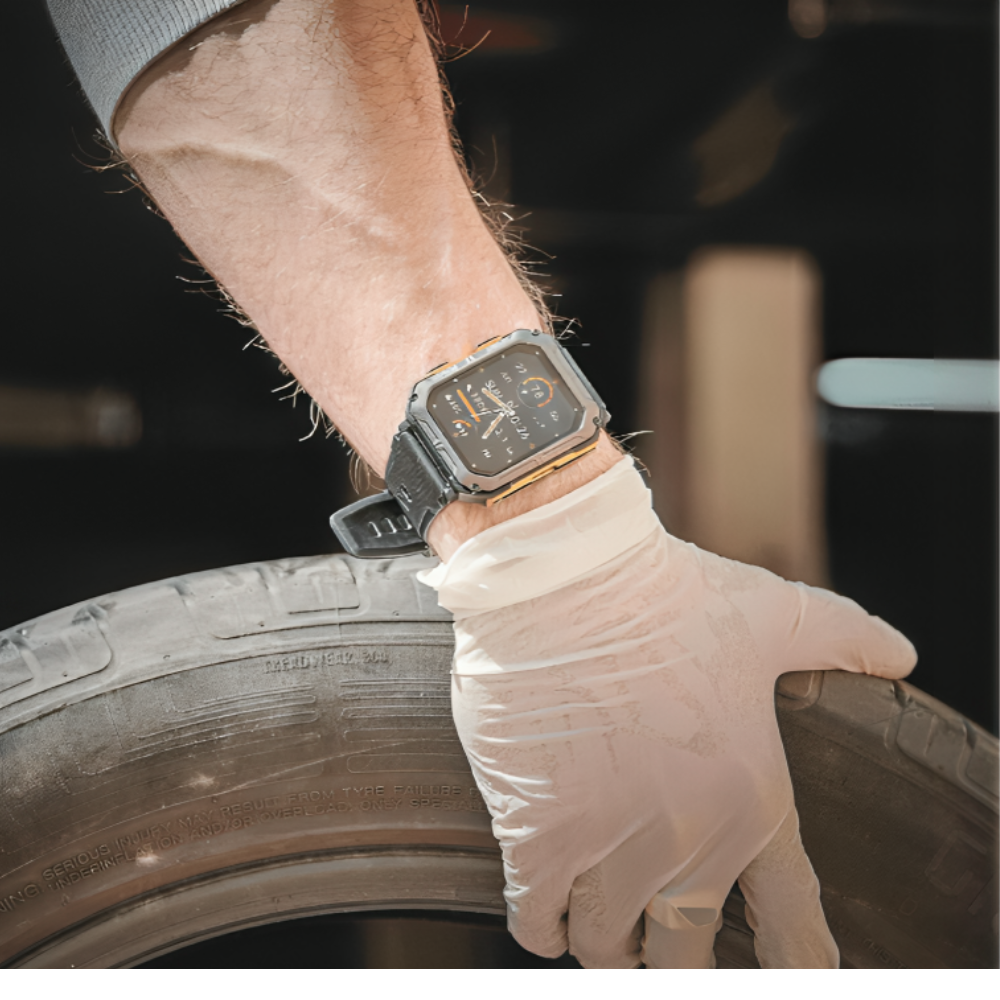 Indestructible Smart Watch